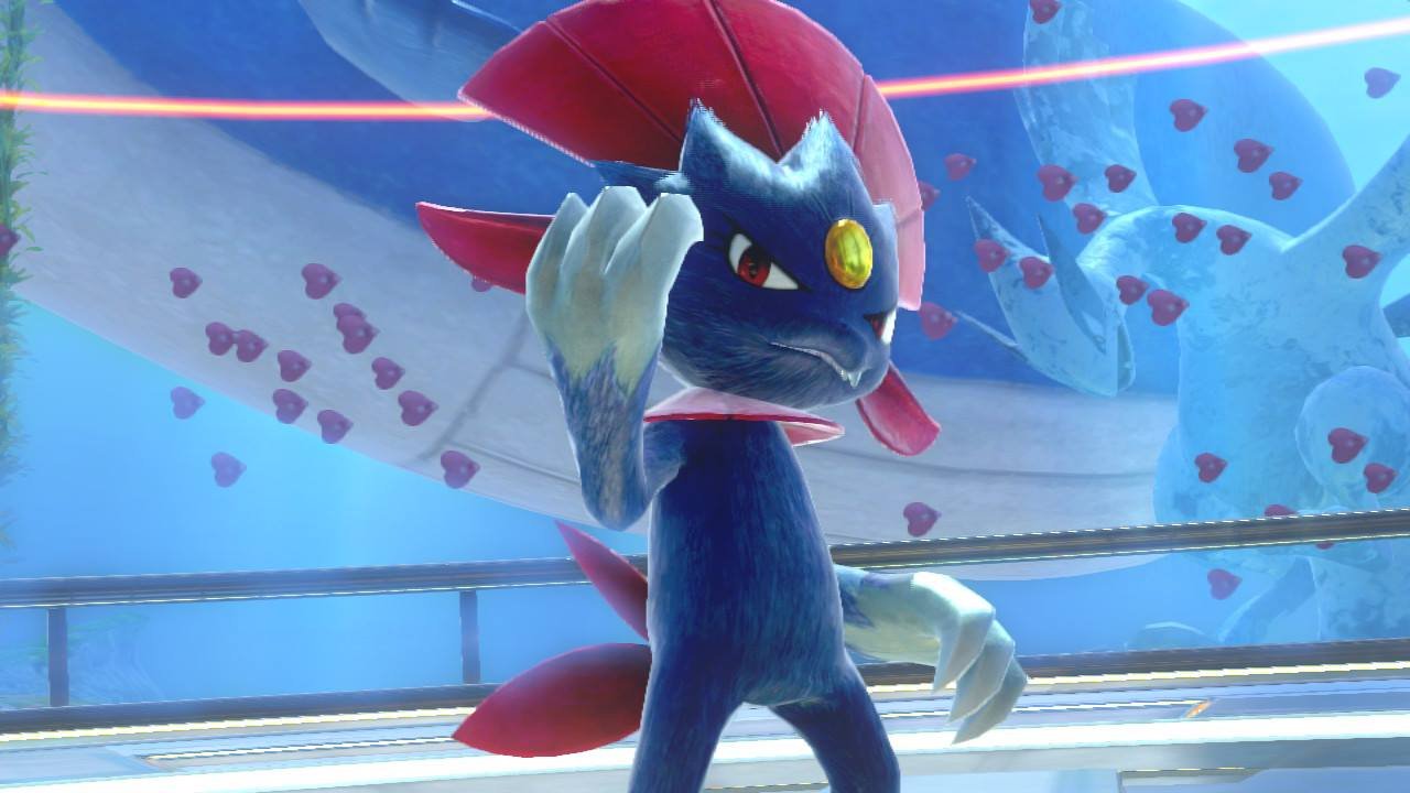 Detalles sobre la futura actualización de ‘Pokkén Tournament DX’