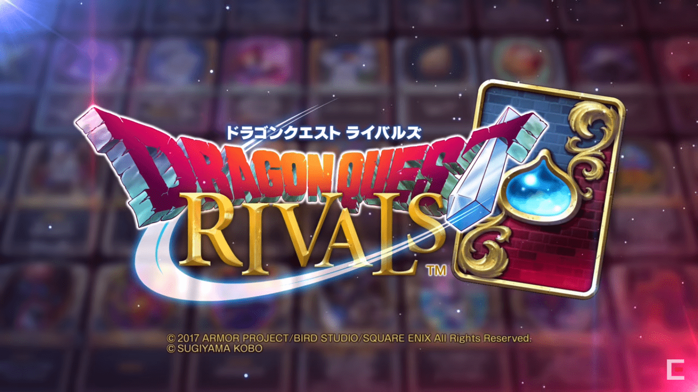 El nuevo tráiler de ‘Dragon Quest Rivals’ revela su fecha de estreno