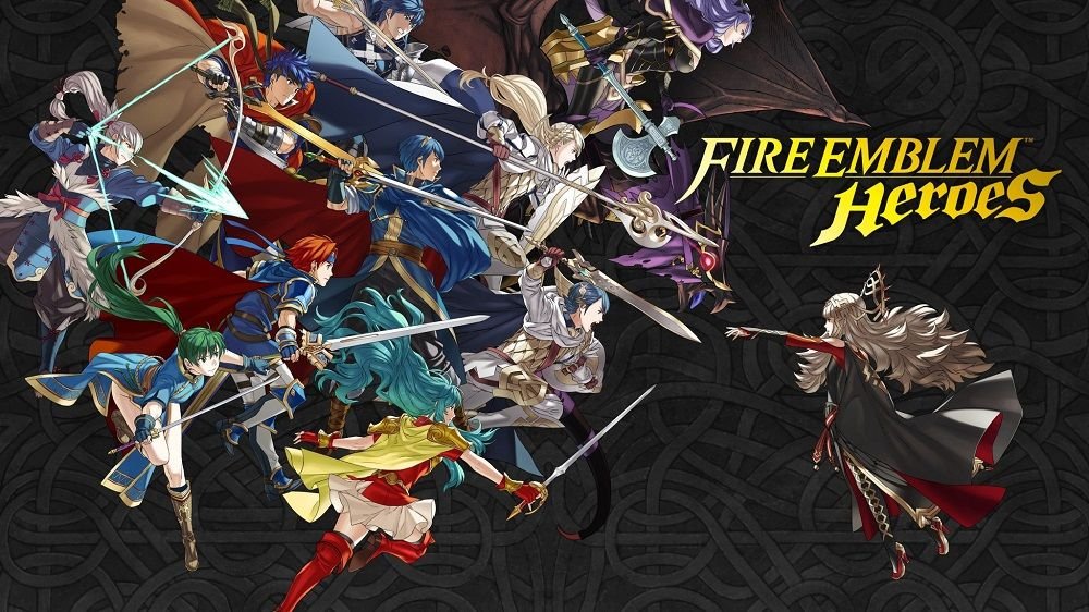 ‘Fire Emblem Heroes’: Tráiler “World of Holy War” y misiones de monedas sagradas