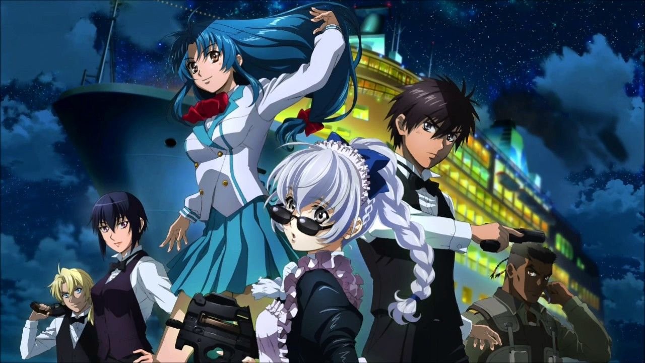 ‘Full Metal Panic! Invisible Victory’ ya tiene nuevo vídeo promocional