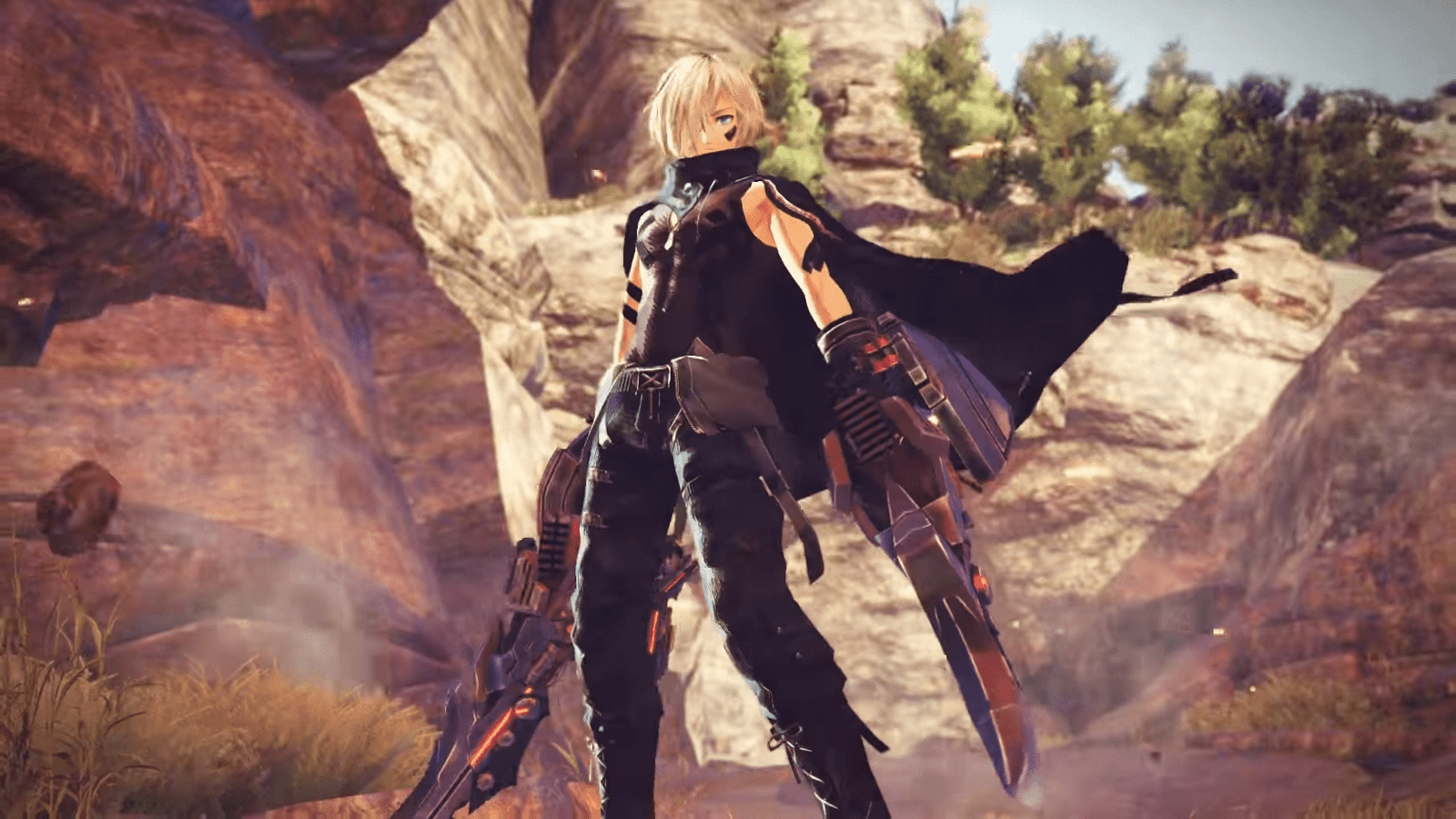 First Studio de Marvelous se encarga del desarrollo de ‘God Eater 3’