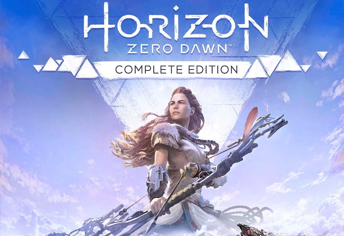 Sony anuncia ‘Horizon Zero Dawn Complete Edition’, que estará a la venta el 6 de diciembre