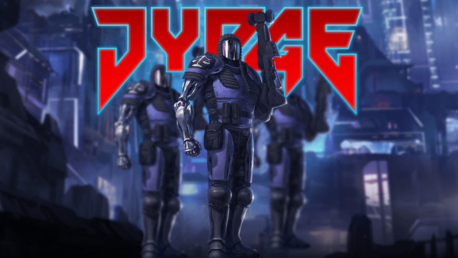 El frenético shooter ‘JYDGE’ ya está disponible en Nintendo Switch El frenético shooter ‘JYDGE’ ya está disponible en Nintendo Switch