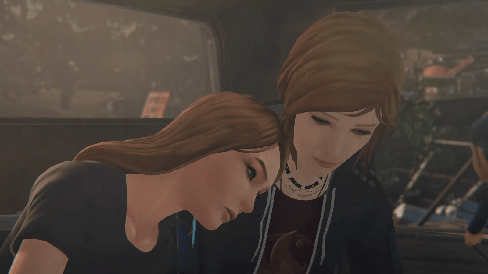 Teaser tráiler del segundo episodio de ‘Life is Strange: Before the Storm’