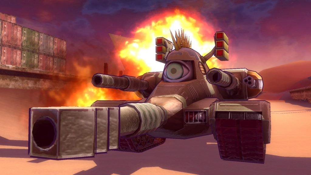 Metal Max Xeno