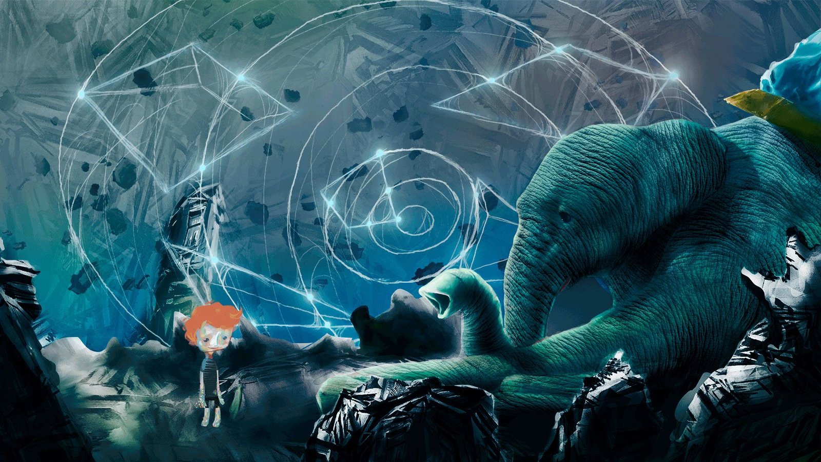 El hermoso universo del título ‘El Mundo de Nubla’ está cosechando unas exitosas ventas