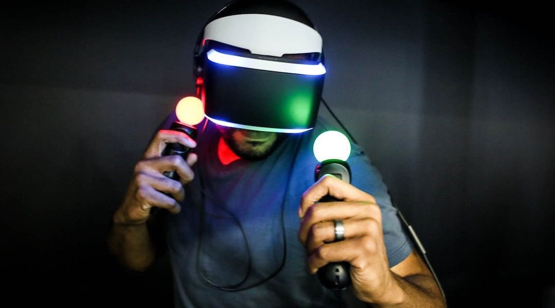 Sony anuncia una nueva versión de PlayStation VR