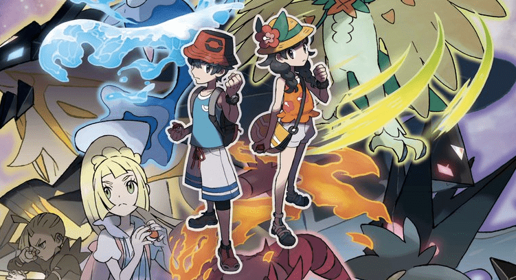 Nuevos detalles de ‘Pokémon Ultrasol/Ultraluna’ y tráiler centrado en su historia