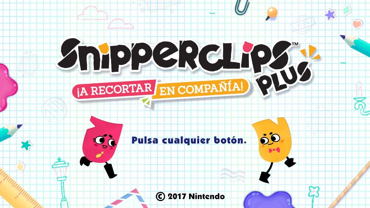 [Análisis] Snipperclips Plus: ¡A Recortar En Compañía!