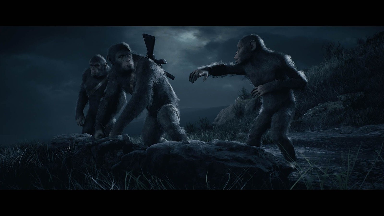 ‘Planet of the Apes: Last Frontier’ estará disponible en PlayLink de PS4 el 21 de noviembre