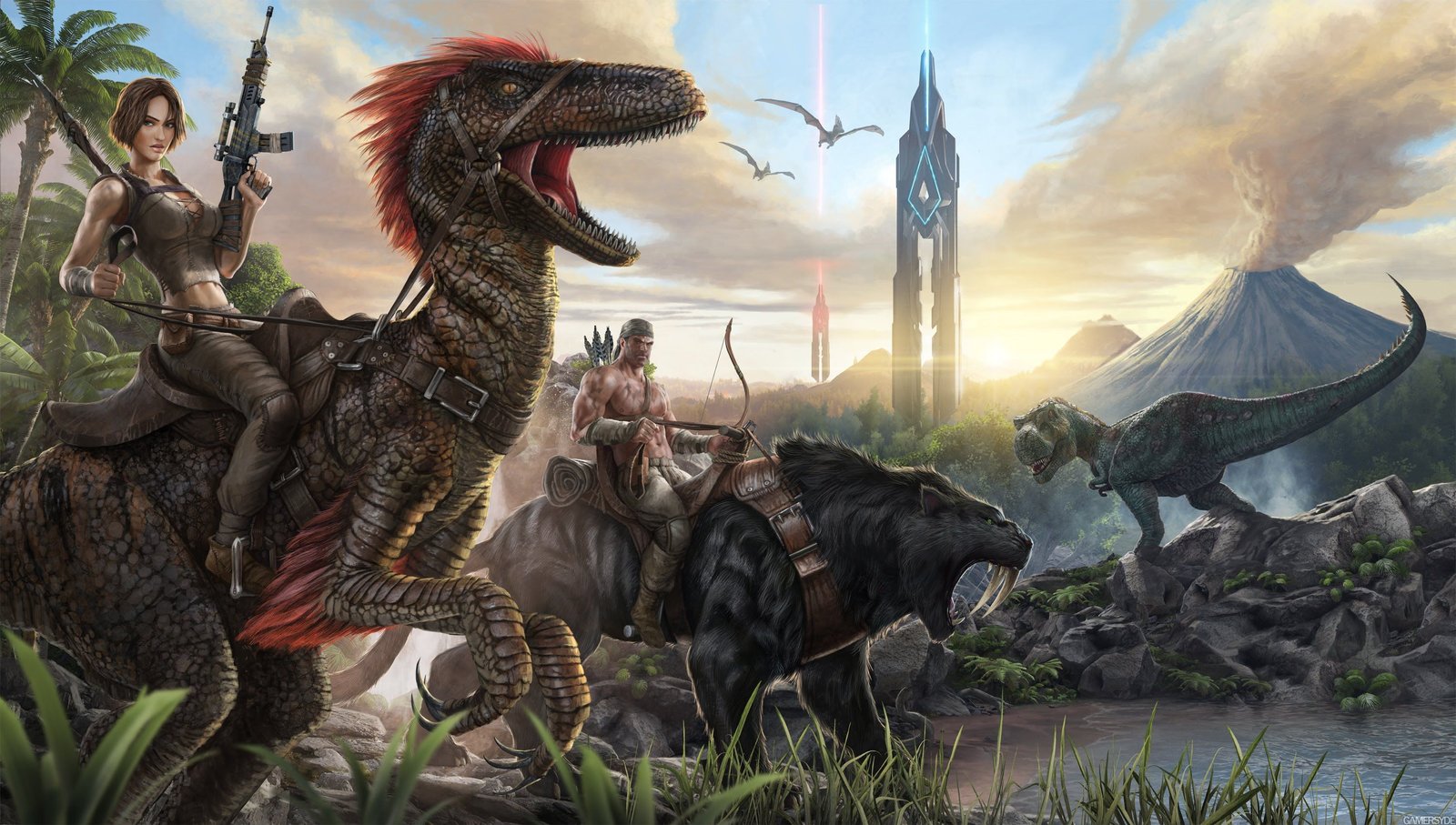 ‘ARK: Survival Evolved’ podría tener una secuela en el futuro