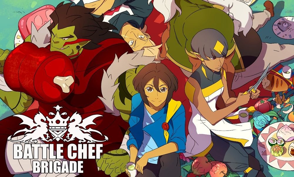 ‘Battle Chef Brigade Deluxe’ estará disponible el 28 de agosto