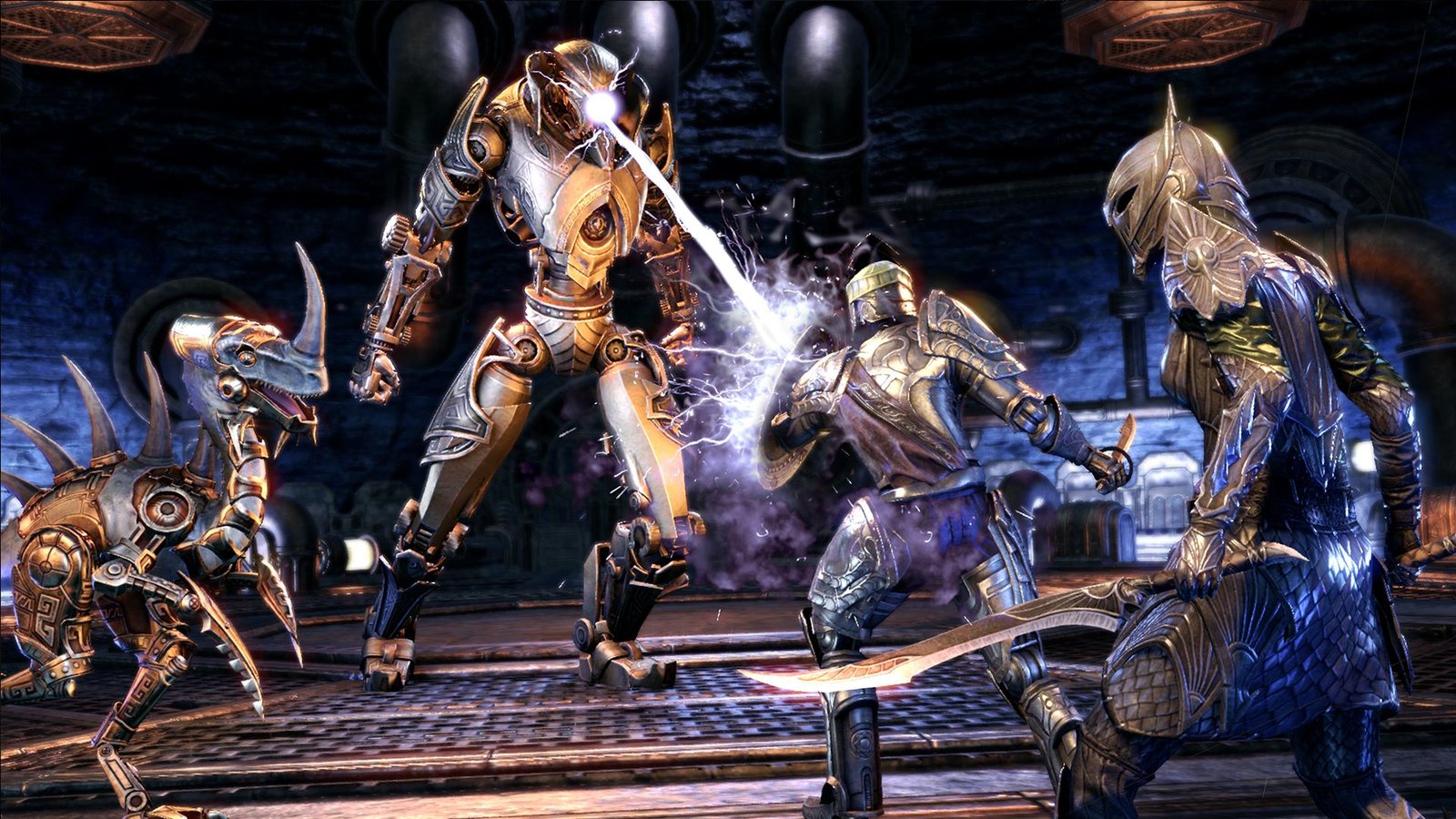 ‘The Elder Scrolls Online’: Clockwork City y la actualización 16 ya disponibles en consolas y mejoras en Xbox One X