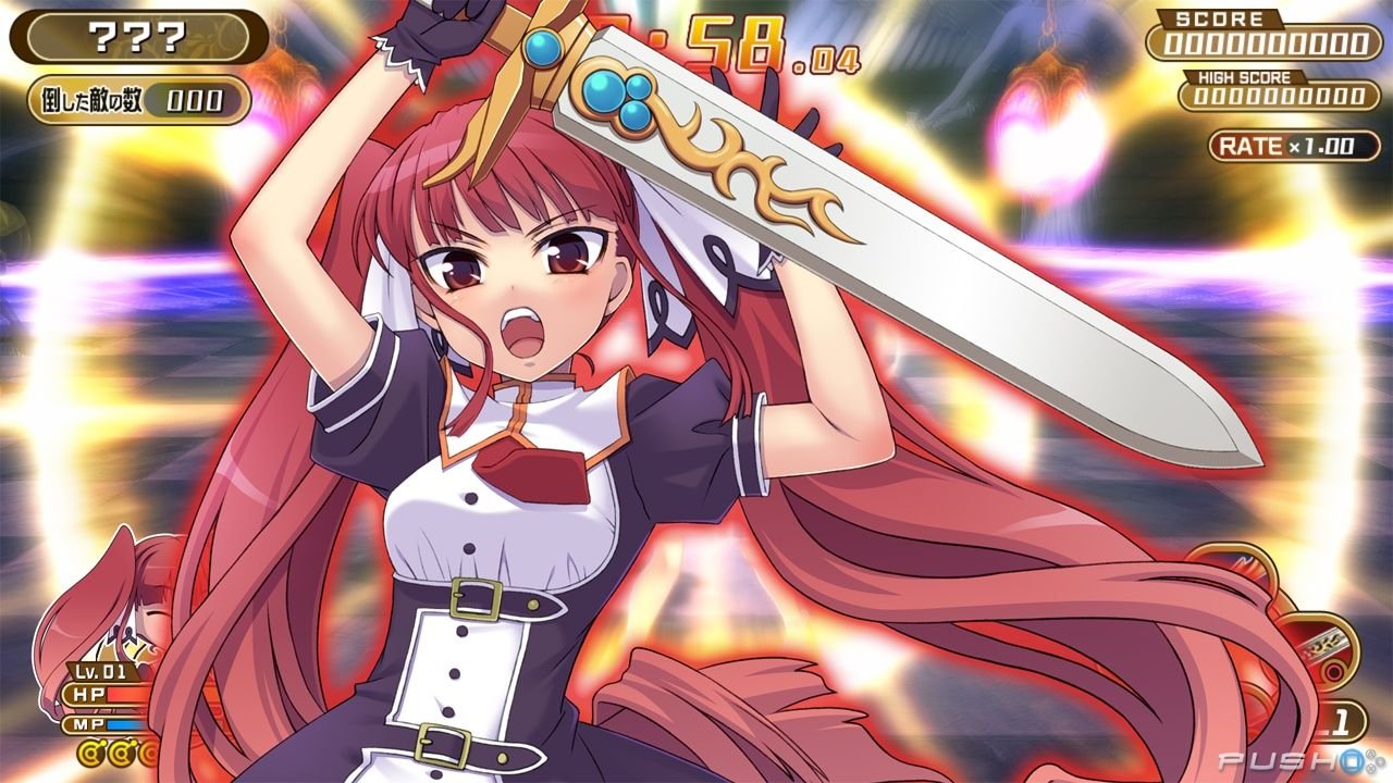 El indie de acción ‘Croixleur Sigma’ anunciado para Nintendo Switch