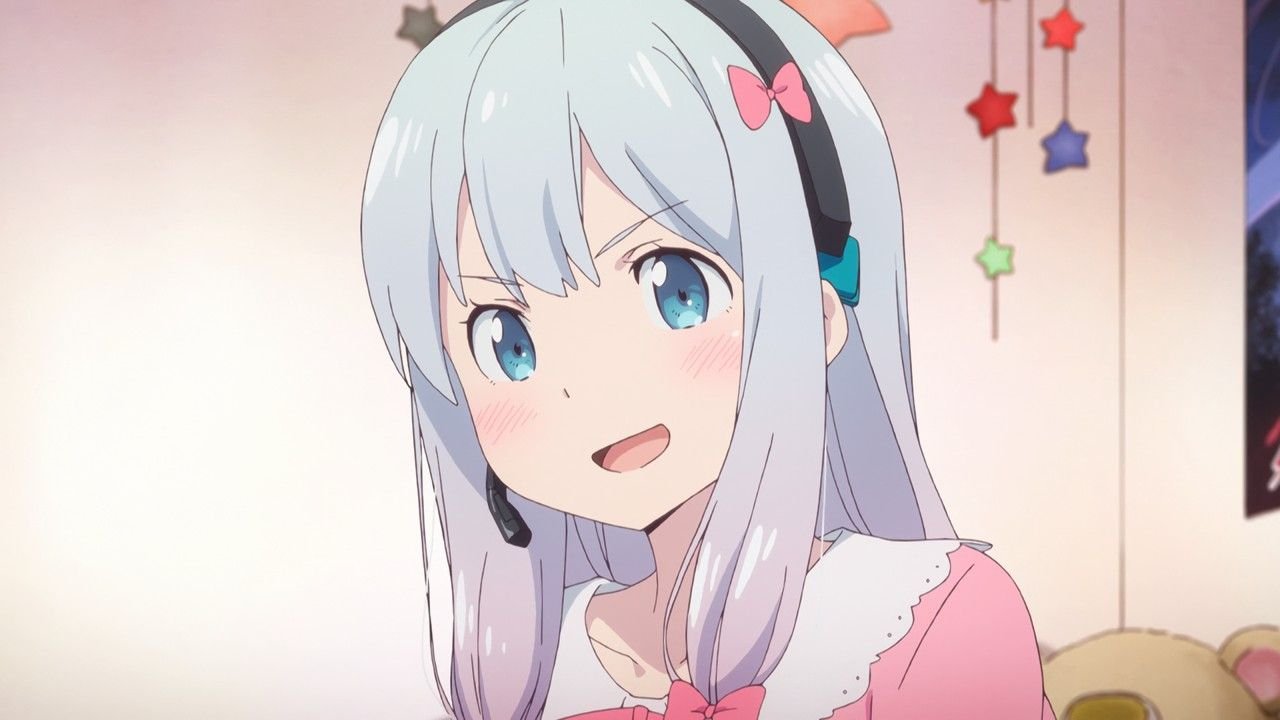 Chara-Ani sacará una nueva figura de Sagiri de ‘Eromanga Sensei’