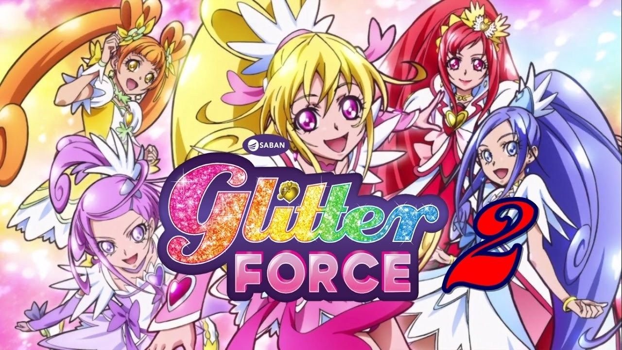 Se Estrena La Segunda Temporada De 'Glitter Force Doki Doki' En Netflix