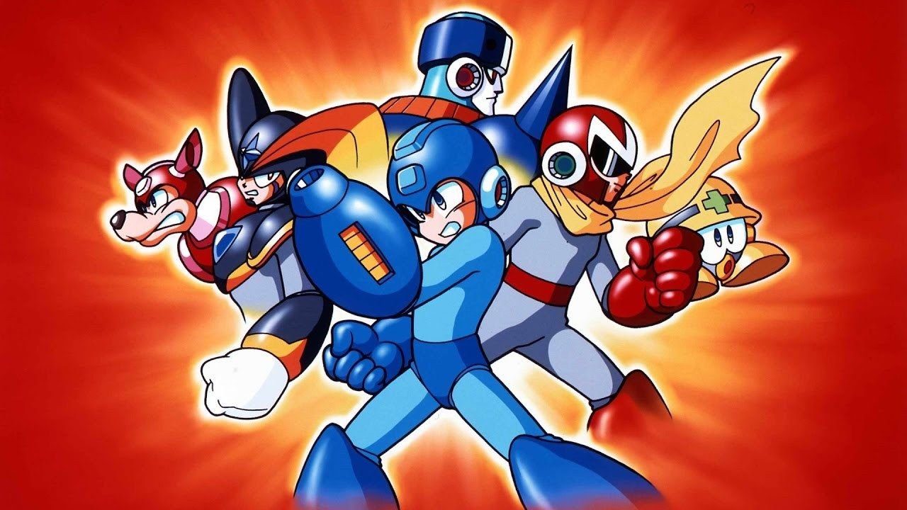 El 30 aniversario de ‘Mega Man’ se celebrará con un concierto