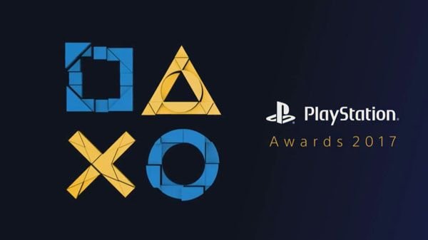 Playstation Awards 2017 1