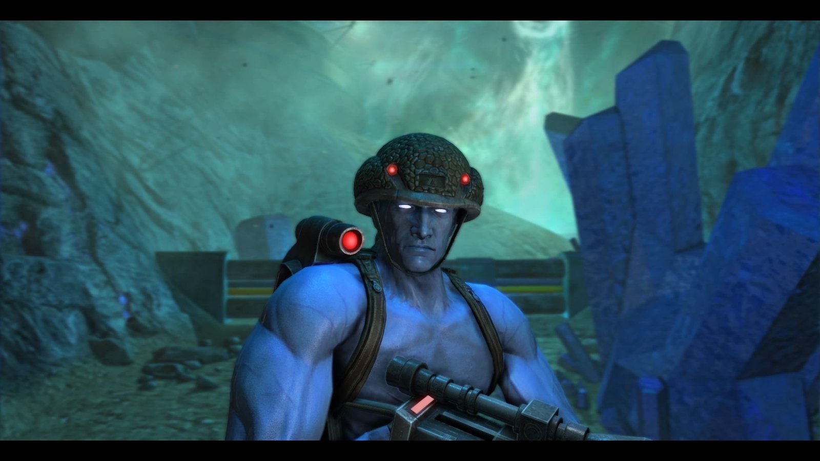 Rogue Trooper Redux