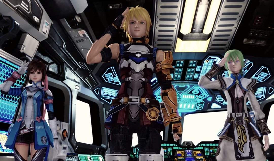 ‘Star Ocean: The Last Hope 4K and Full HD Remaster’ ya está disponible para PS4 y PC