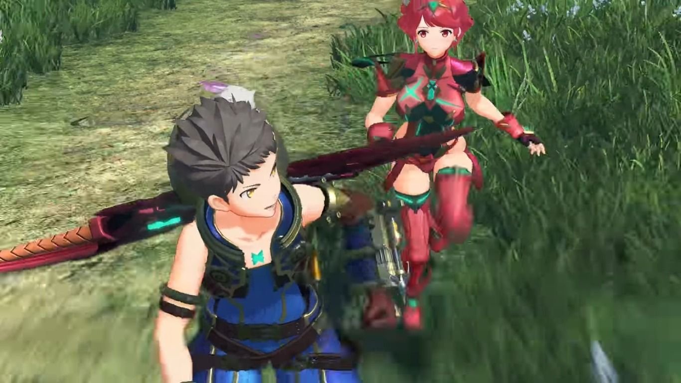 Anuncio televisivo japonés de ‘Xenoblade Chronicles 2’