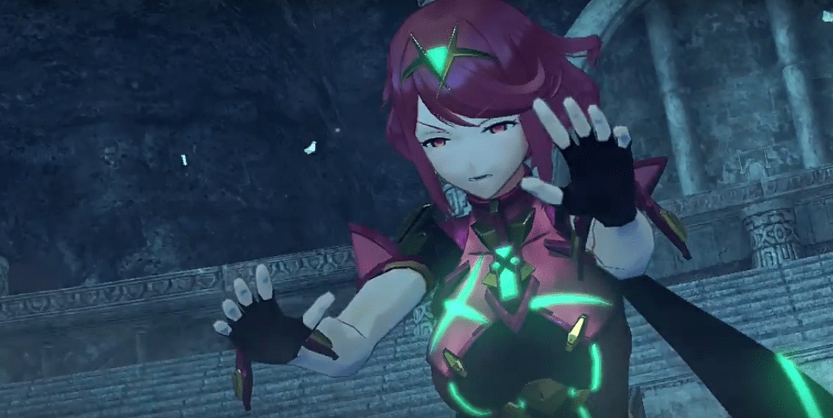 Tráiler de la historia de ‘Xenoblade Chronicles 2’