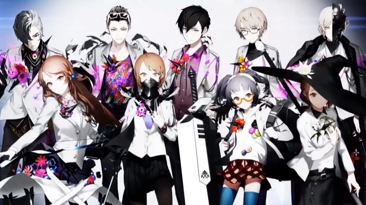 Historia es la encargada del desarrollo de ‘The Caligula Effect: Overdose’