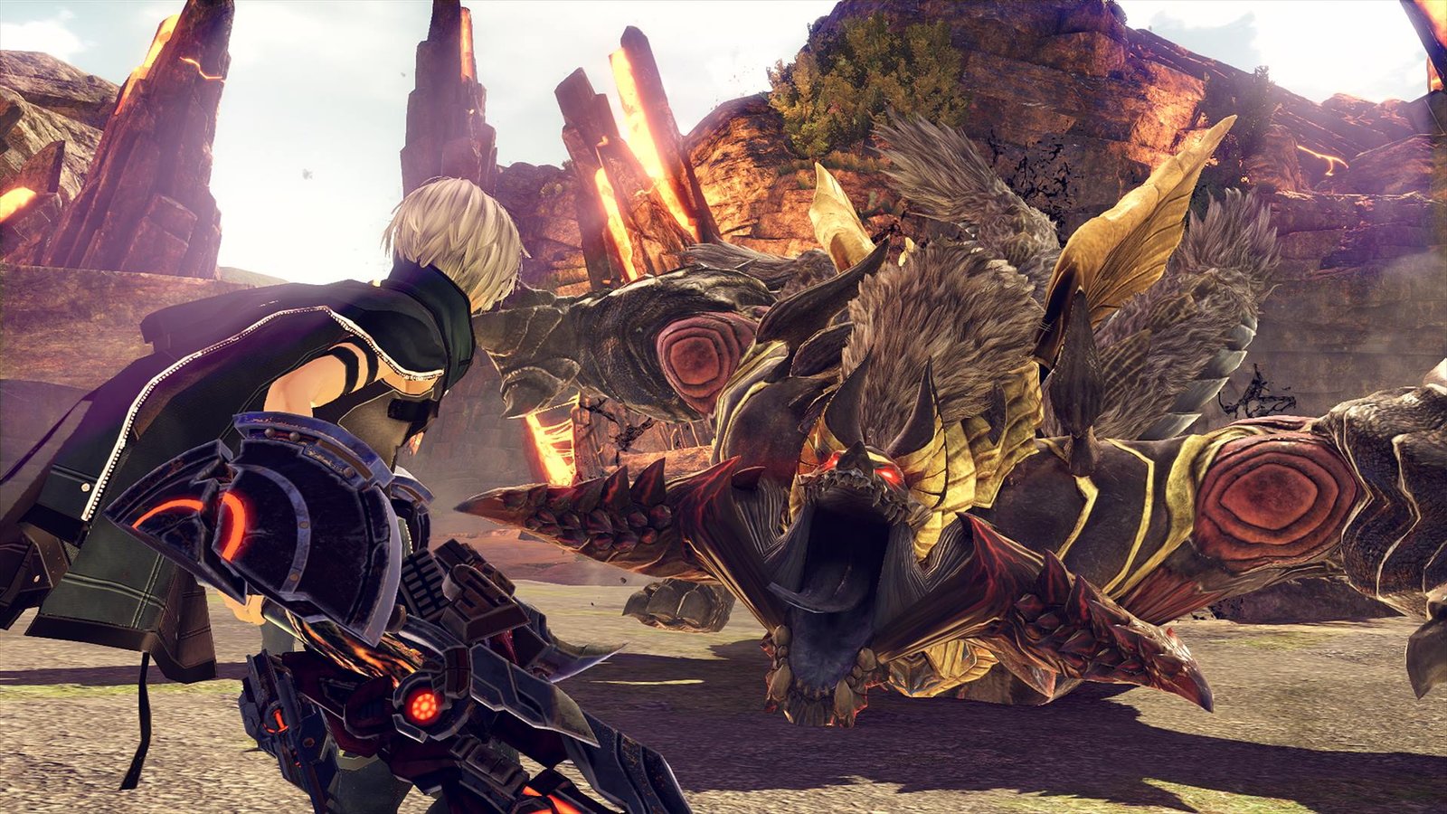 El blog de Bandai Namco Korea deja ver que ‘God Eater 3’ podría ser un título de PS4