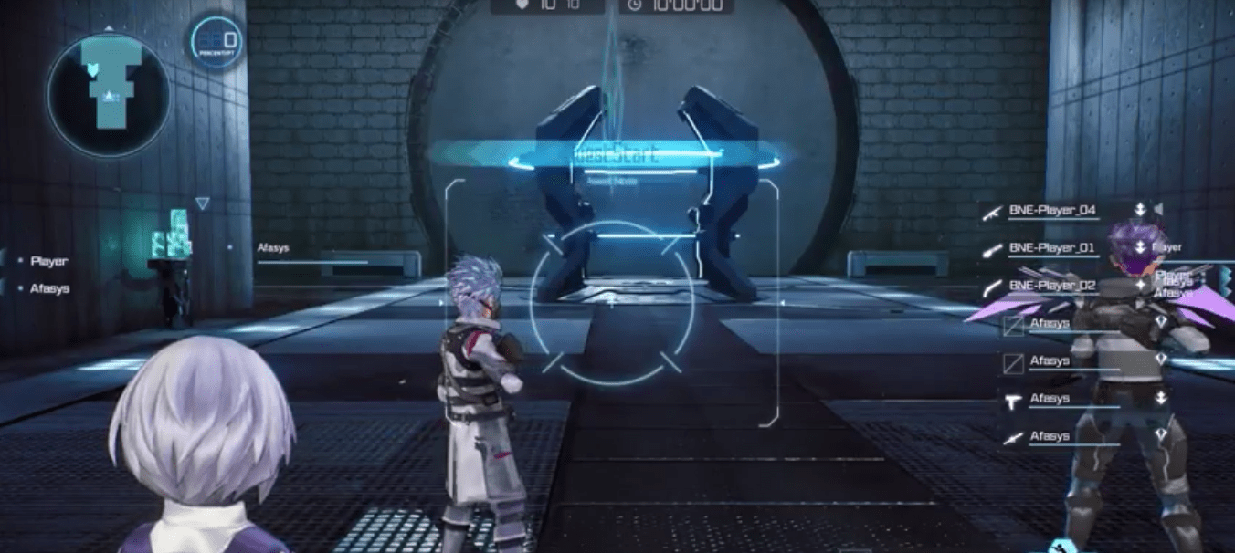‘Sword Art Online: Fatal Bullet’ muestra gameplay cooperativo contra imponentes jefes