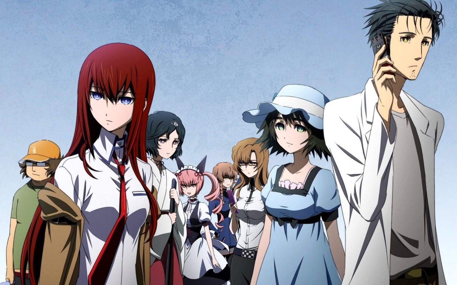 ‘Steins;Gate Elite’ fechado para el 15 de marzo