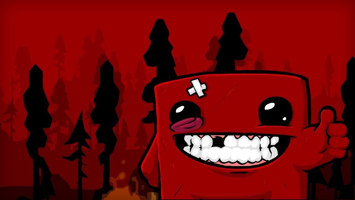 ‘Super Meat Boy’ tiene prevista su salida para Switch en diciembre