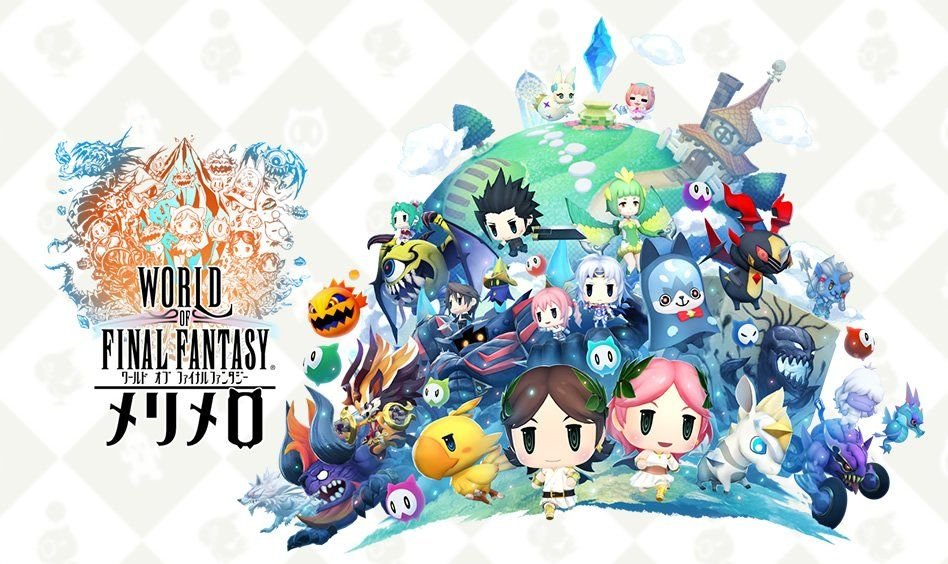 Tetsuya Nomura afirma que si ‘World of Final Fantasy Meli Melo’ funciona bien podría hacer secuela para consolas