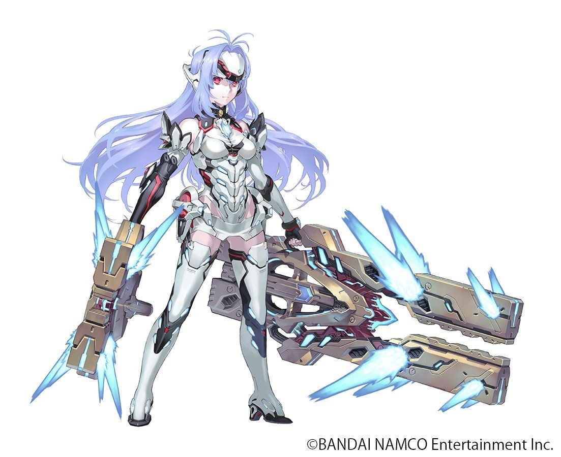 ‘Xenoblade Chronicles 2’ contará con KOS-MOS Re:, de ‘Xenosaga’ como una Blade