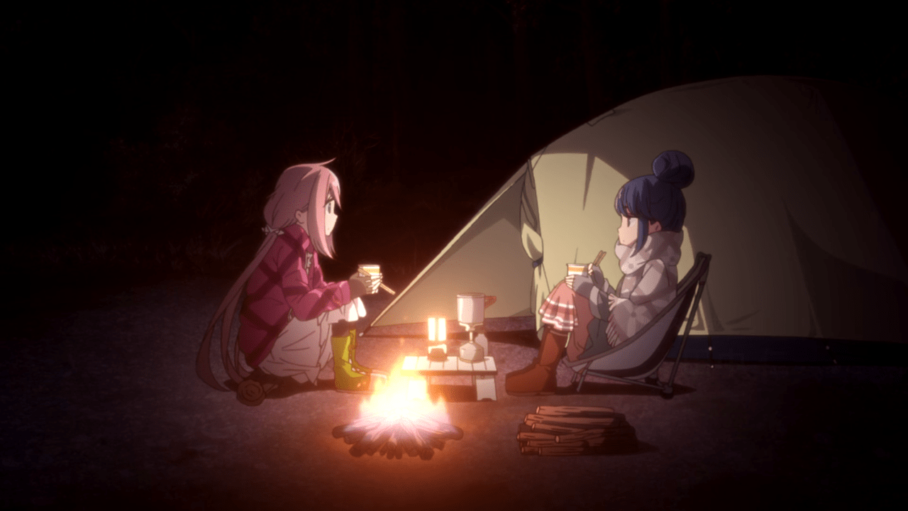 Nuevo tráiler de ‘Yurucamp’ revela estreno