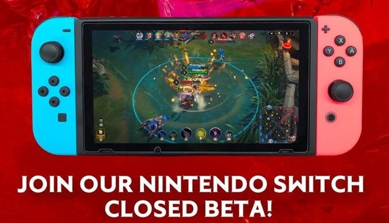 Apúntate a la beta cerrada de ‘Arena of Valor’ para Nintendo Switch