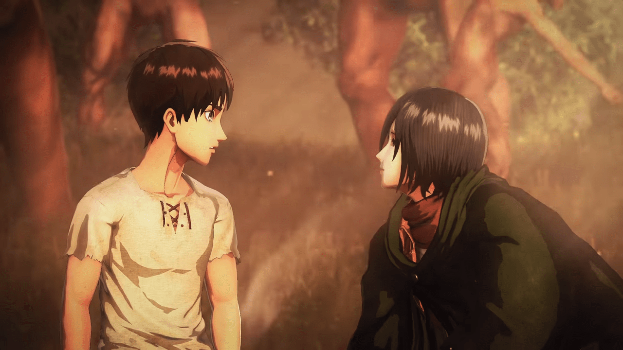 Nuevo anuncio japonés de ‘Attack on Titan 2’