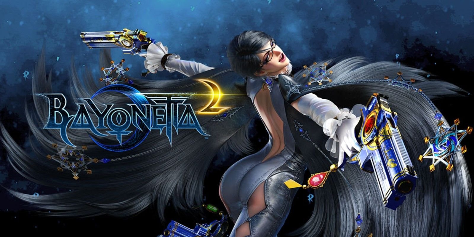 Tamaño provisional de ‘Bayonetta 2’ en Switch