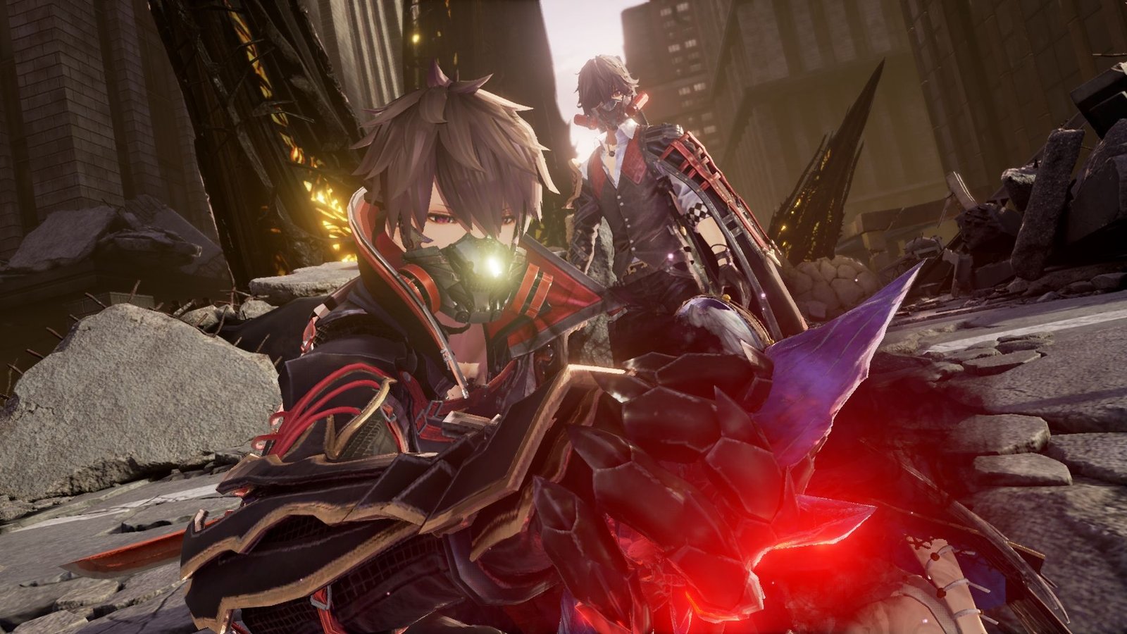 ‘Code Vein’ abre inscripciones para su prueba de red y reaparece con 50 minutos de gameplay