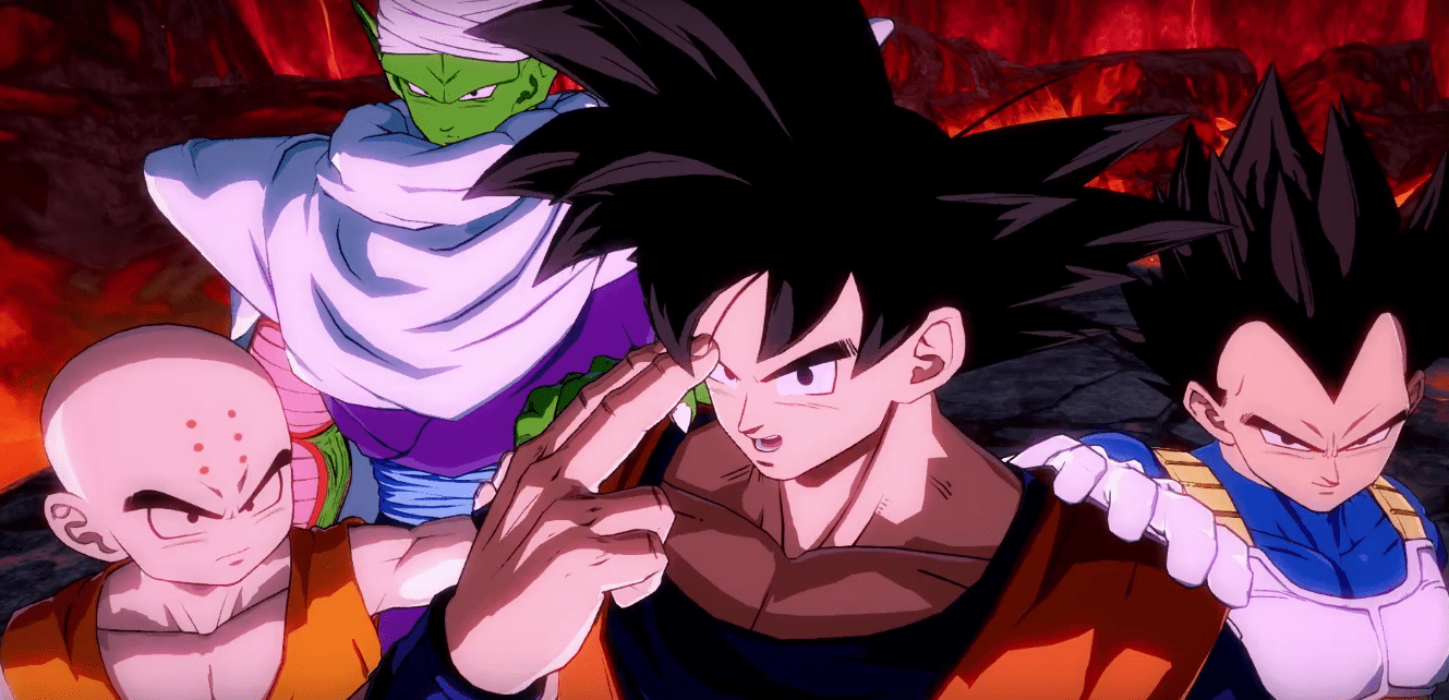 Habrá diálogos únicos de equipo en ‘Dragon Ball FighterZ’