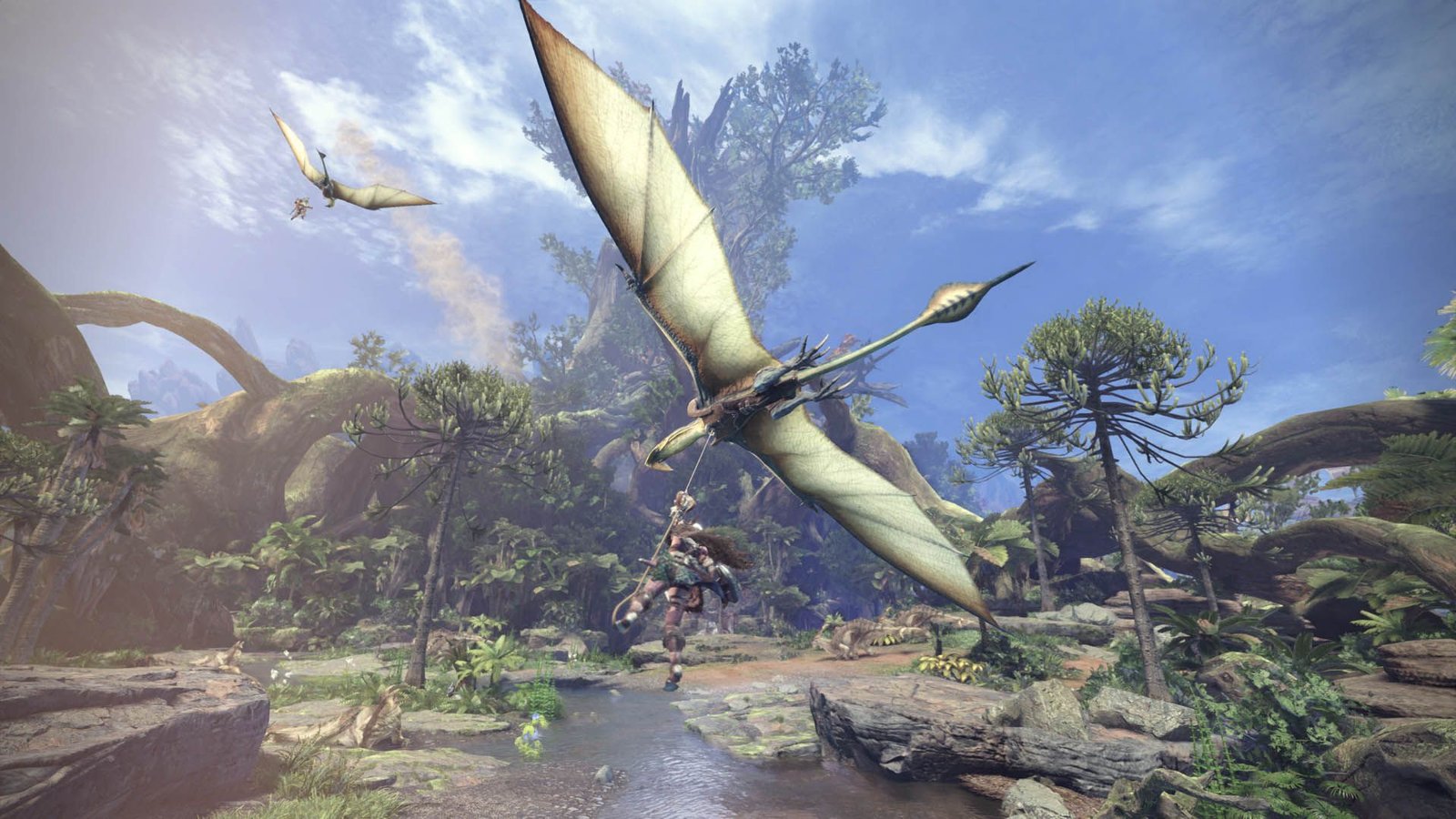 Se anuncia la fecha para la beta abierta de ‘Monster Hunter: World’