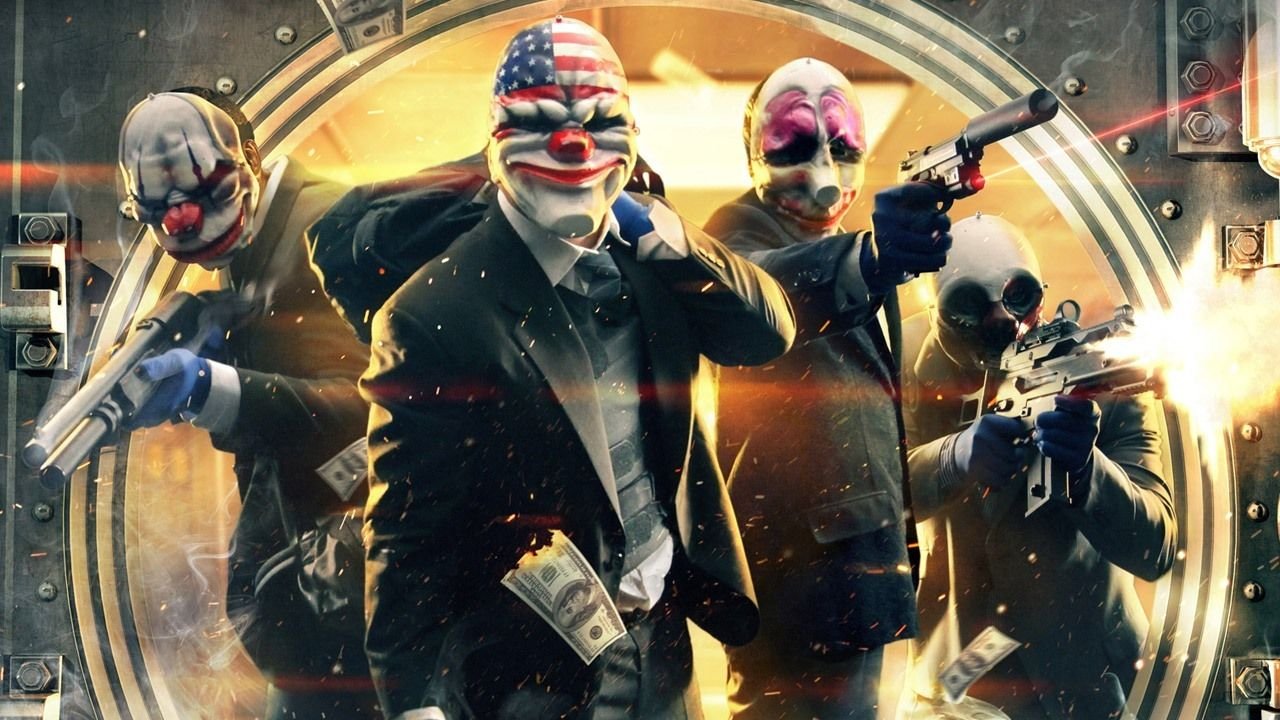 ‘Payday 2’ para Switch llegará a Europa el 23 de febrero