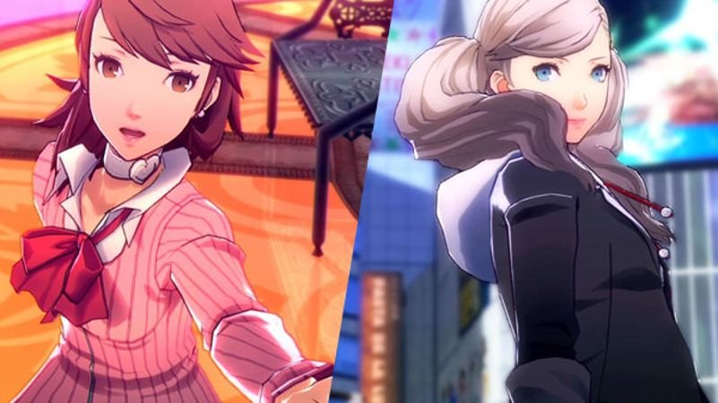 Tendremos nueva información de ‘Persona 3: Dancing Moon Night’ y ‘Persona 5: Dancing Star Night’ el próximo 24 de diciembre