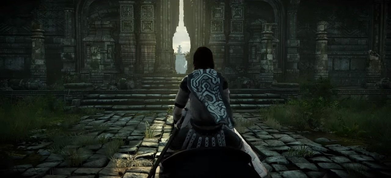 Nuevo vídeo de ‘Shadow of the Colossus’ con comentarios de los desarrolladores