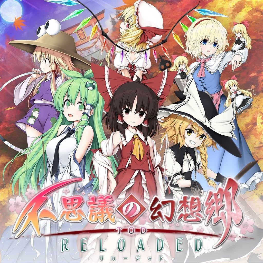 ‘Touhou Genso Wanderer Reloaded’ estará disponible en Japón para Nintendo Switch