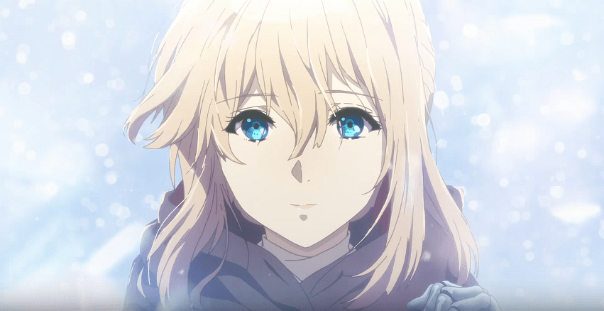 El nuevo vídeo promocional de ‘Violet Evergarden’ muestra su image song en cuatro idiomas