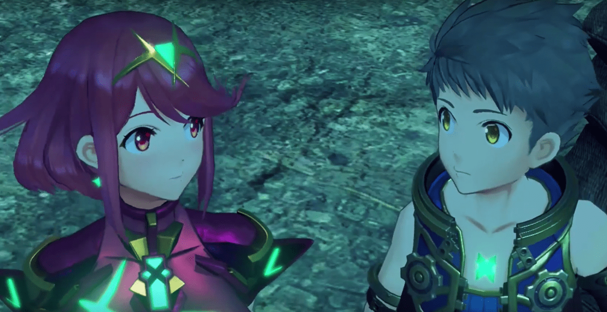 ‘Xenoblade Chronicles 2’ presenta tráiler de lanzamiento