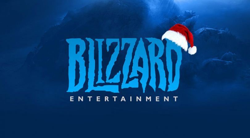 Blizzard ofrece grandes ofertas festivas en varios de sus títulos