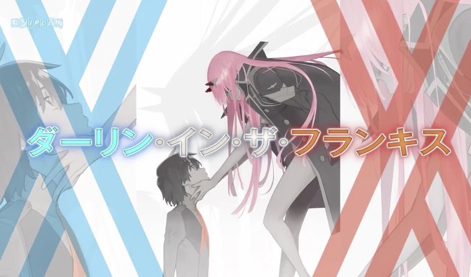 Zero Two y la cantante de Kiss of Death protagonizan una nueva imagen