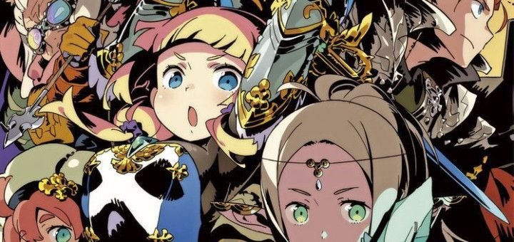 Un nuevo ‘Etrian Odyssey’ se anunciará en primavera de 2018