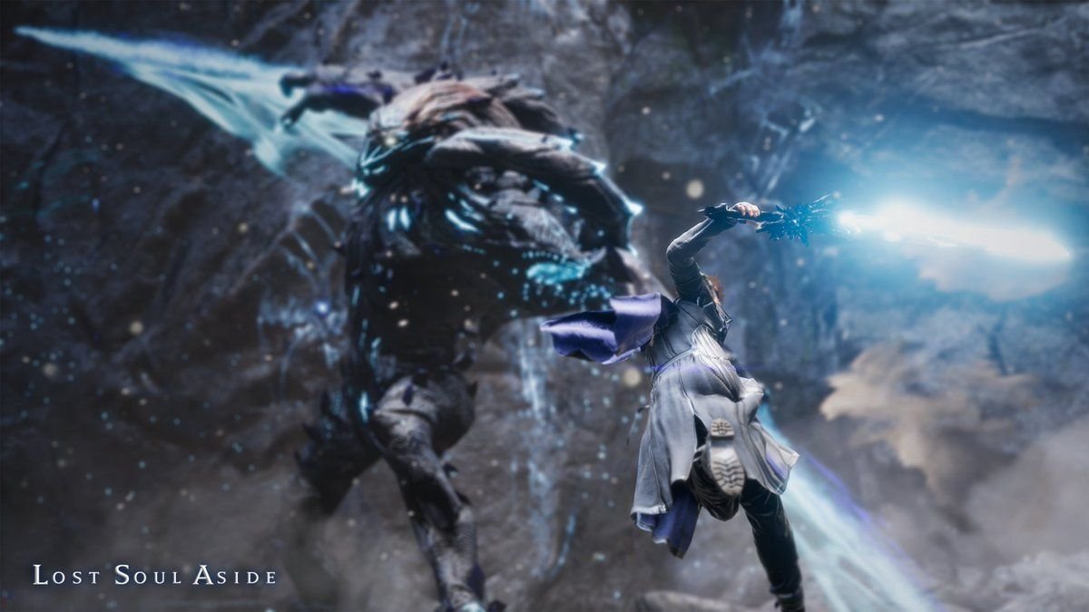 ‘Lost Soul Aside’ muestra su demo al completo tomada desde una PS4 Pro